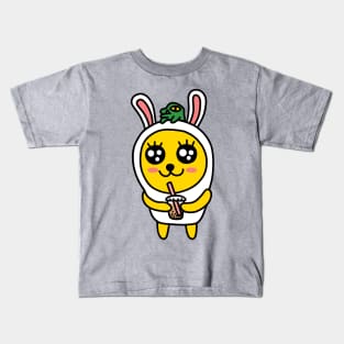 Boba Muzi & Con Kids T-Shirt